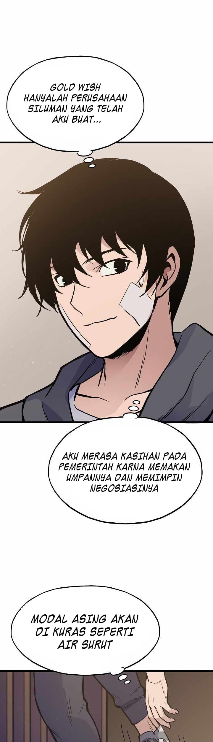 Past Life Regressor (Remake 2022) Chapter 11 - halaman 17