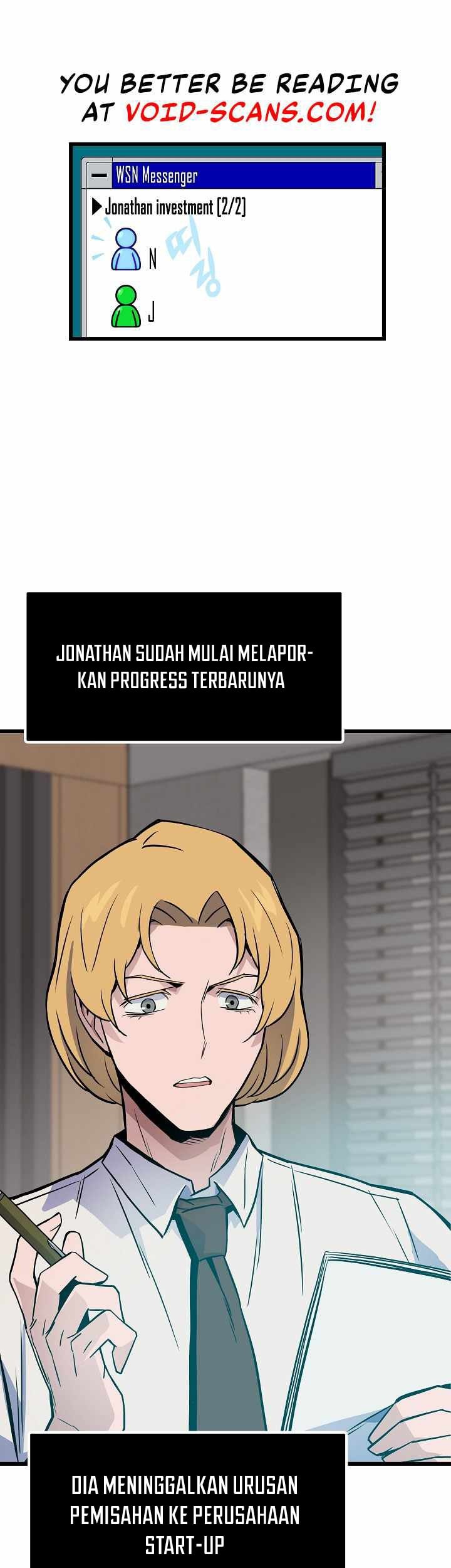 Past Life Regressor (Remake 2022) Chapter 11 - halaman 2