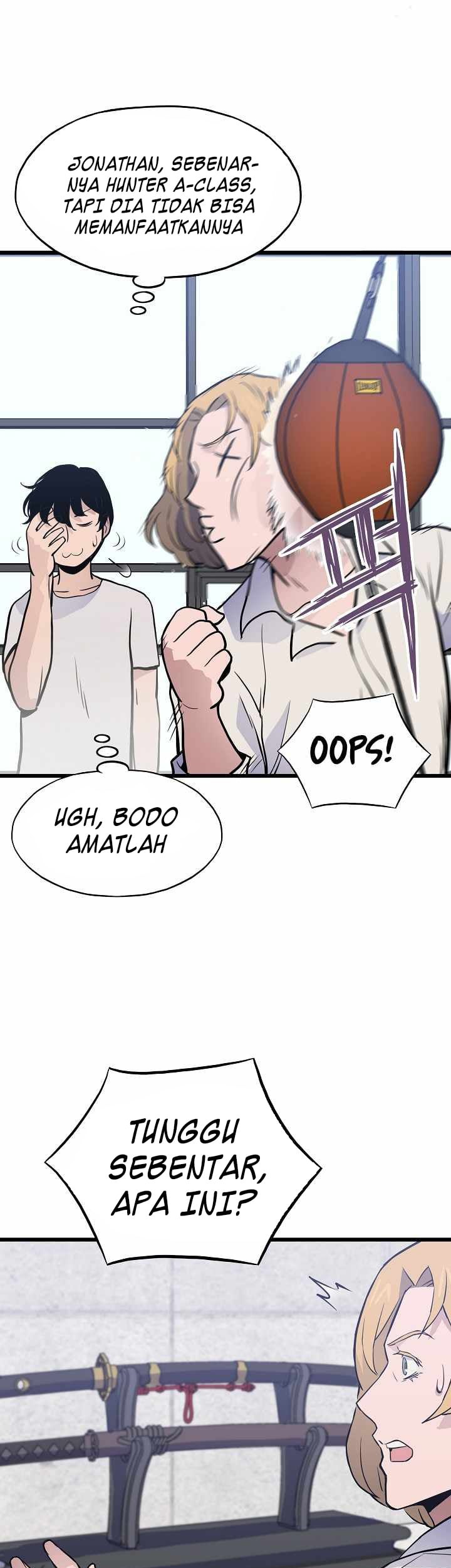 Past Life Regressor (Remake 2022) Chapter 11 - halaman 40
