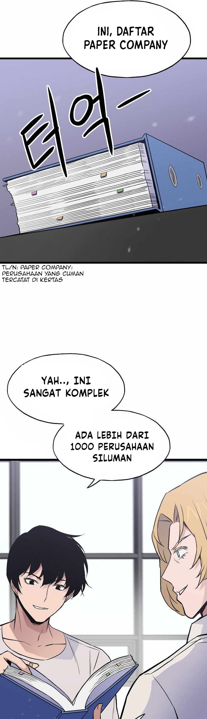 Past Life Regressor (Remake 2022) Chapter 11 - halaman 43