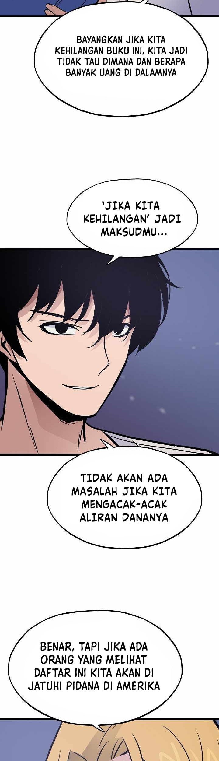 Past Life Regressor (Remake 2022) Chapter 11 - halaman 44