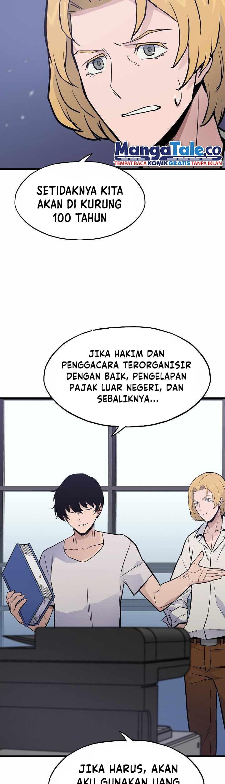 Past Life Regressor (Remake 2022) Chapter 11 - halaman 45