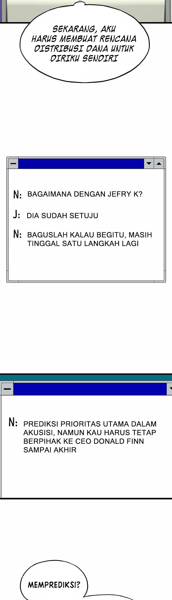 Past Life Regressor (Remake 2022) Chapter 11 - halaman 5