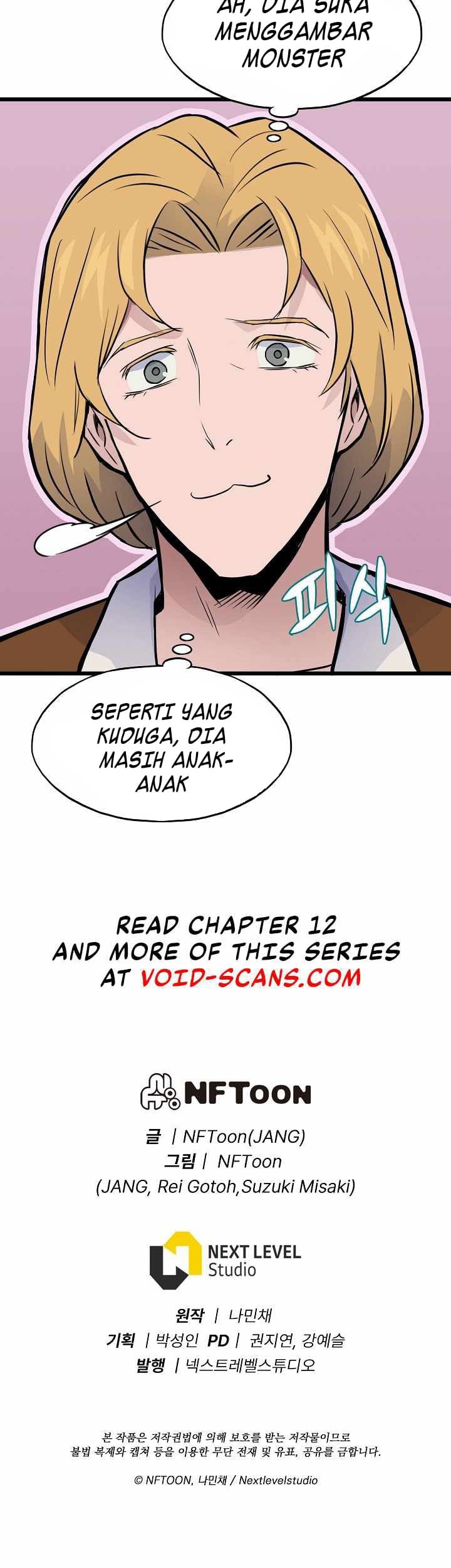 Past Life Regressor (Remake 2022) Chapter 11 - halaman 55