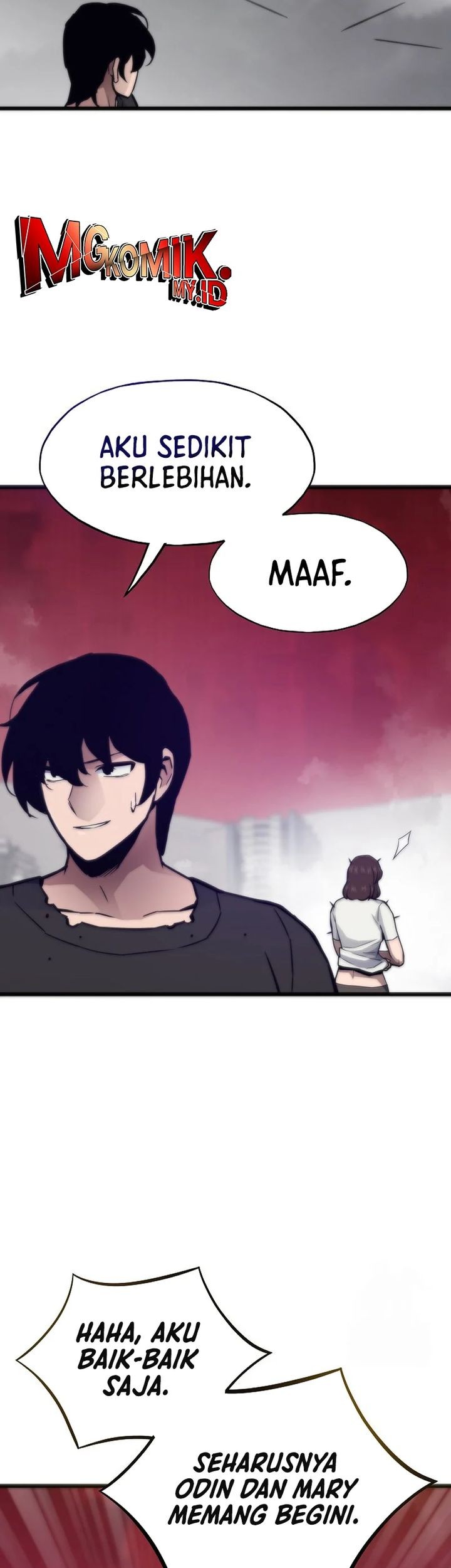 Past Life Regressor (Remake 2022) Chapter 110 - halaman 11