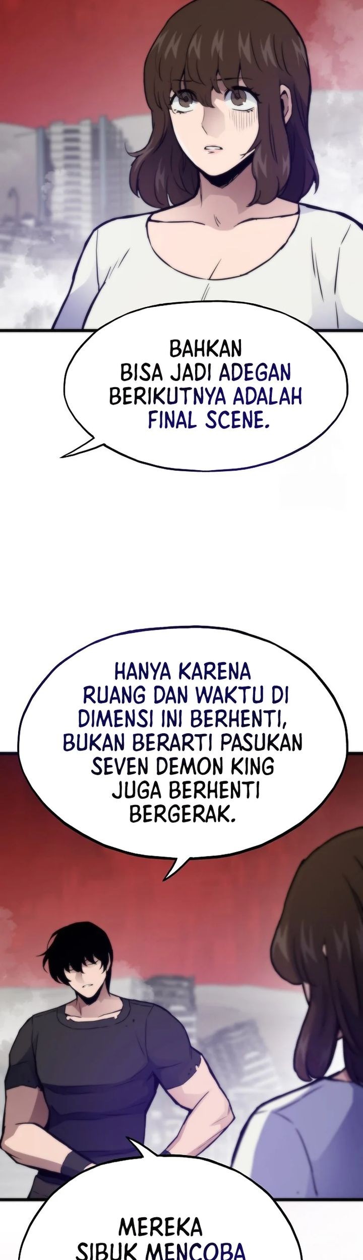 Past Life Regressor (Remake 2022) Chapter 110 - halaman 15