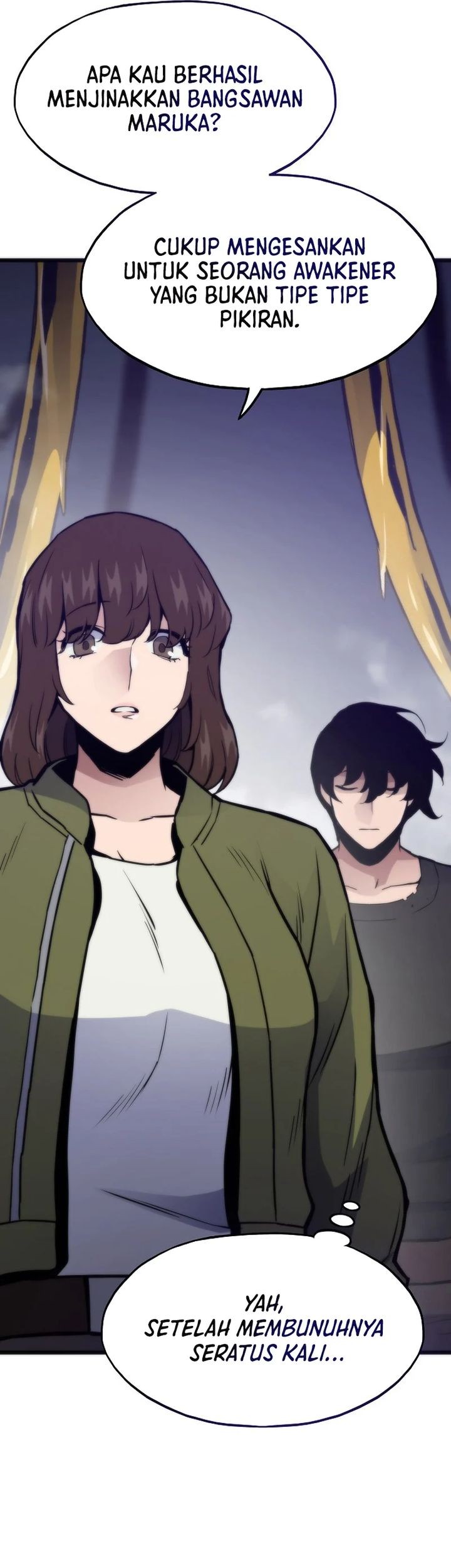 Past Life Regressor (Remake 2022) Chapter 110 - halaman 25