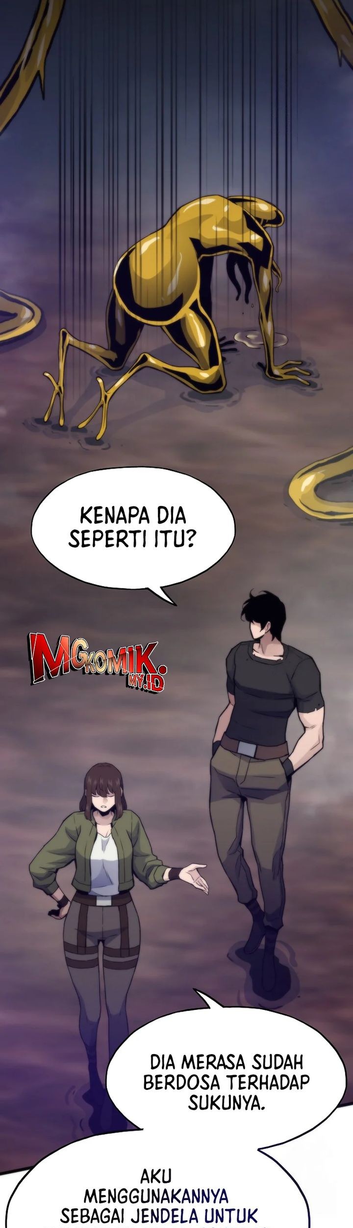Past Life Regressor (Remake 2022) Chapter 110 - halaman 29