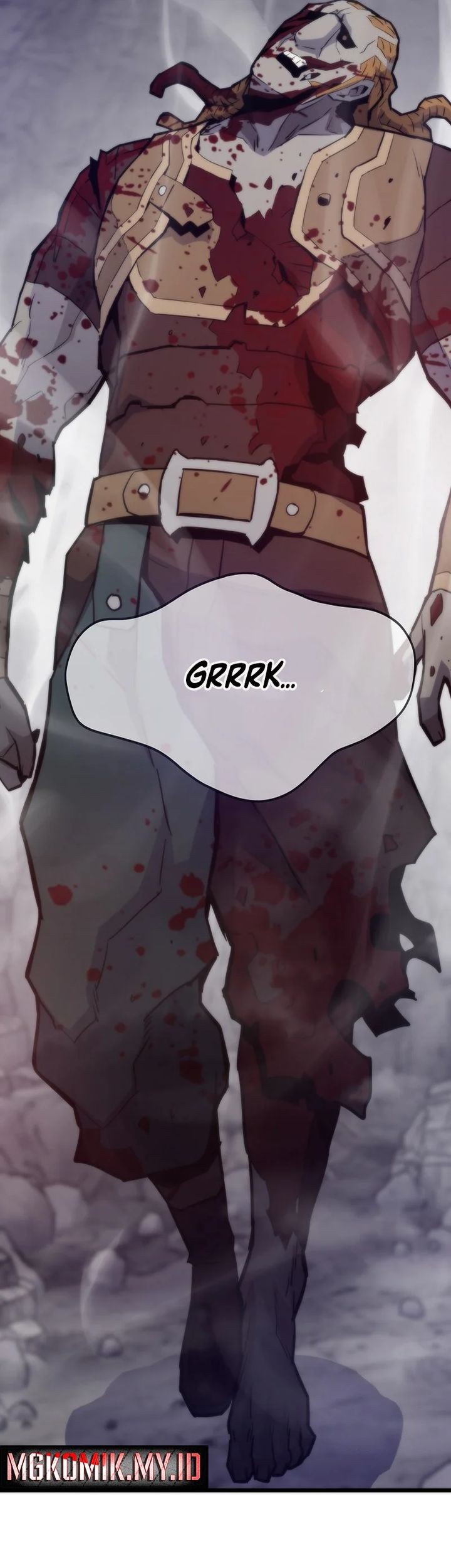 Past Life Regressor (Remake 2022) Chapter 111 - halaman 47