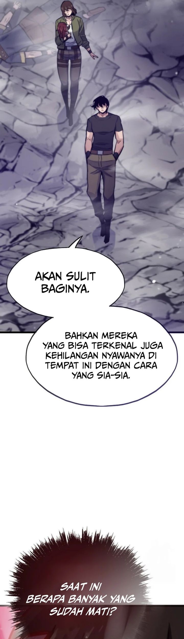 Past Life Regressor (Remake 2022) Chapter 111 - halaman 69