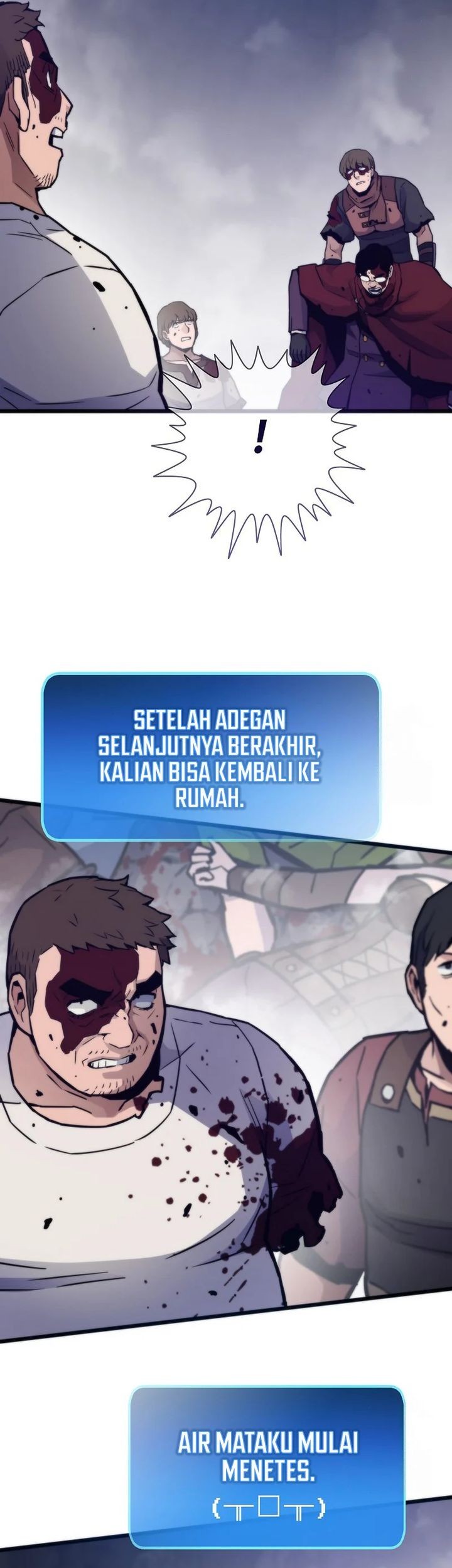 Past Life Regressor (Remake 2022) Chapter 112 - halaman 25