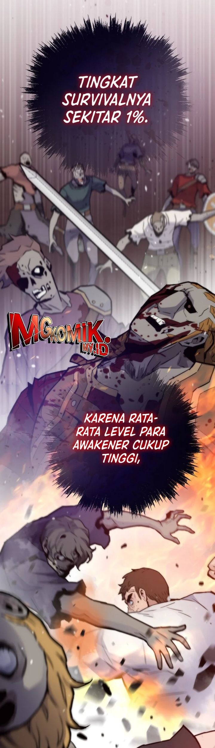 Past Life Regressor (Remake 2022) Chapter 112 - halaman 39