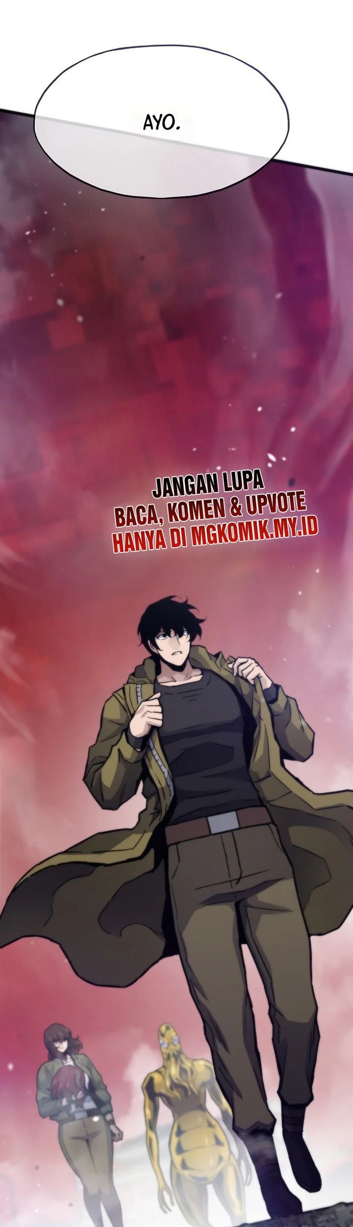 Past Life Regressor (Remake 2022) Chapter 112 - halaman 41