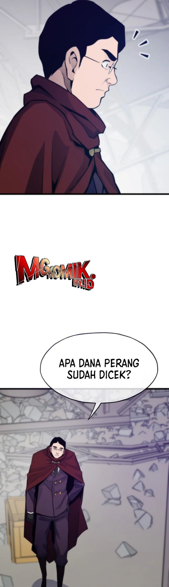 Past Life Regressor (Remake 2022) Chapter 112 - halaman 49