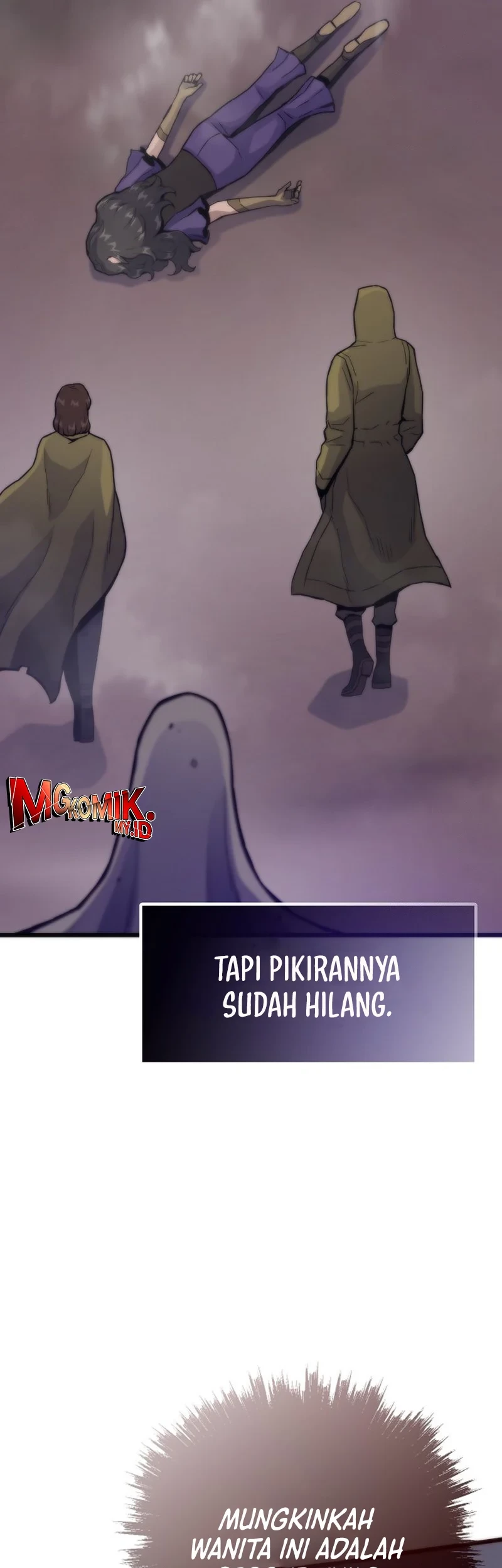 Past Life Regressor (Remake 2022) Chapter 113 - halaman 46