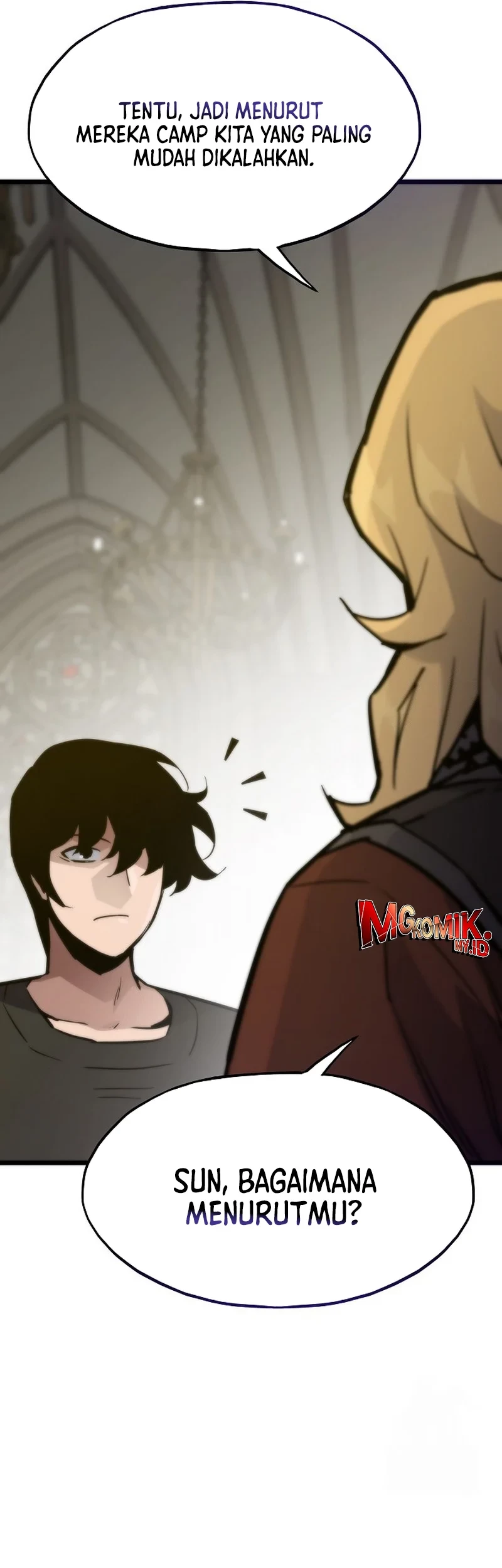 Past Life Regressor (Remake 2022) Chapter 113 - halaman 96