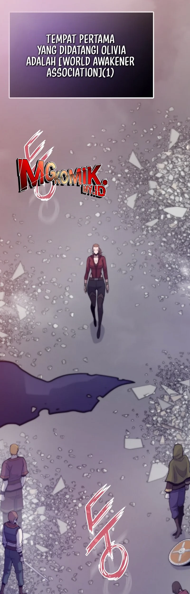 Past Life Regressor (Remake 2022) Chapter 114 - halaman 23