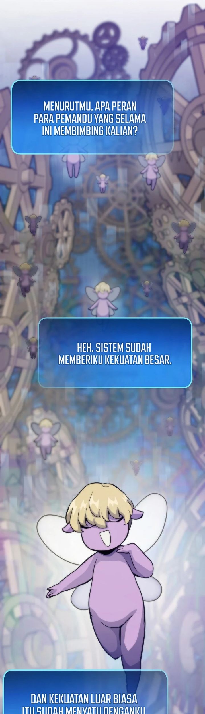 Past Life Regressor (Remake 2022) Chapter 116 - halaman 43