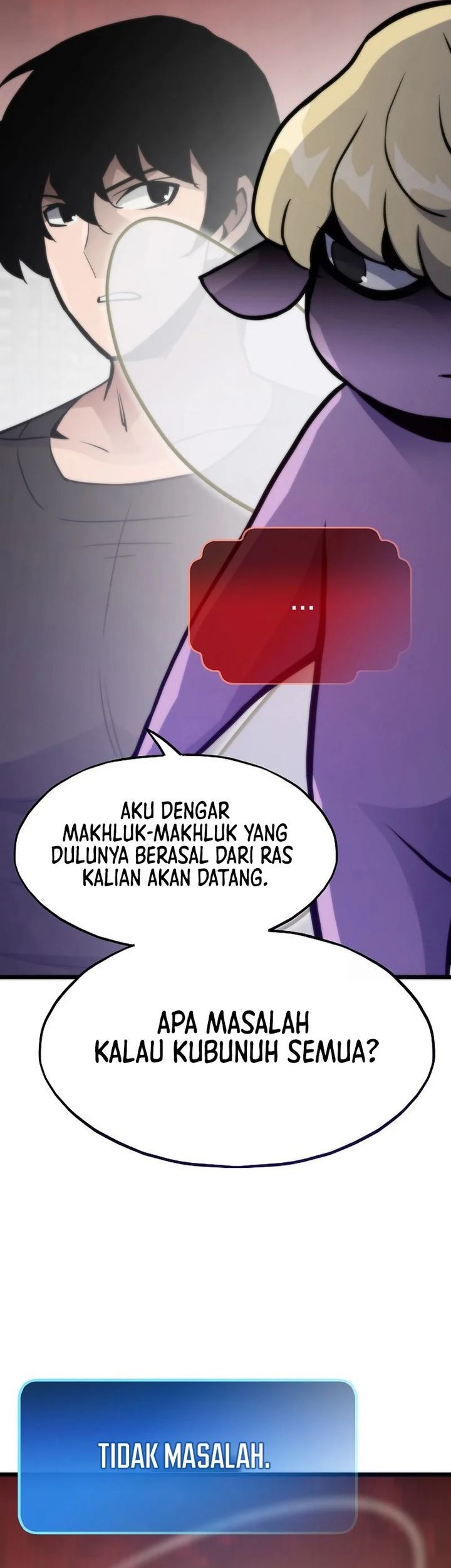 Past Life Regressor (Remake 2022) Chapter 116 - halaman 57