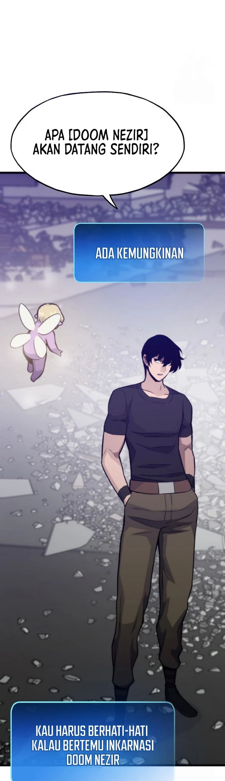 Past Life Regressor (Remake 2022) Chapter 116 - halaman 61