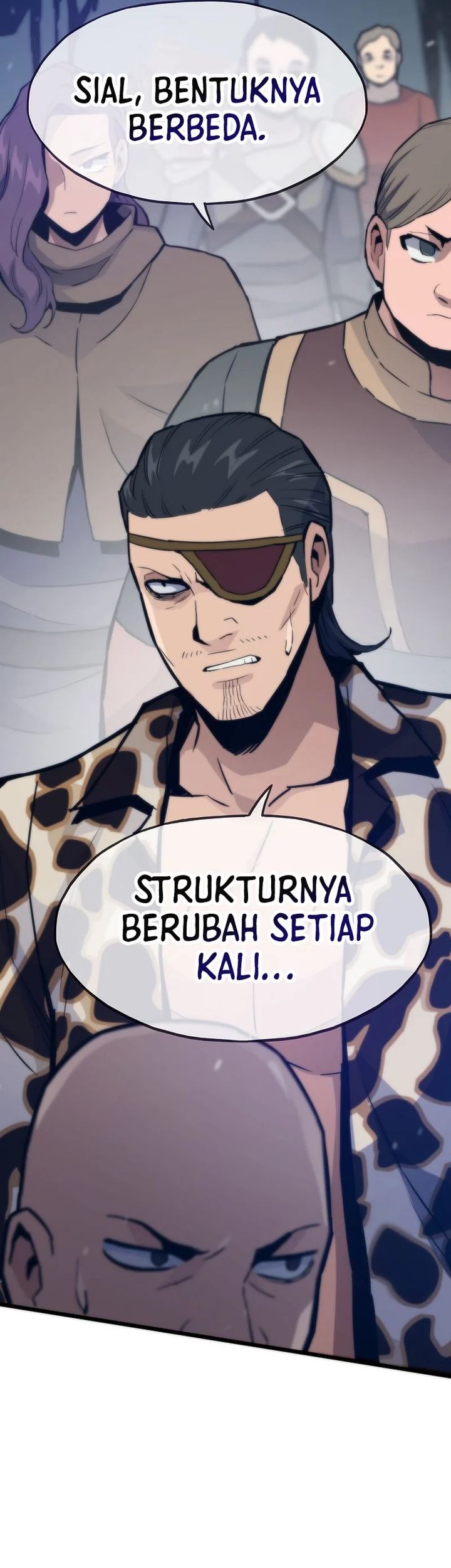 Past Life Regressor (Remake 2022) Chapter 117 - halaman 31
