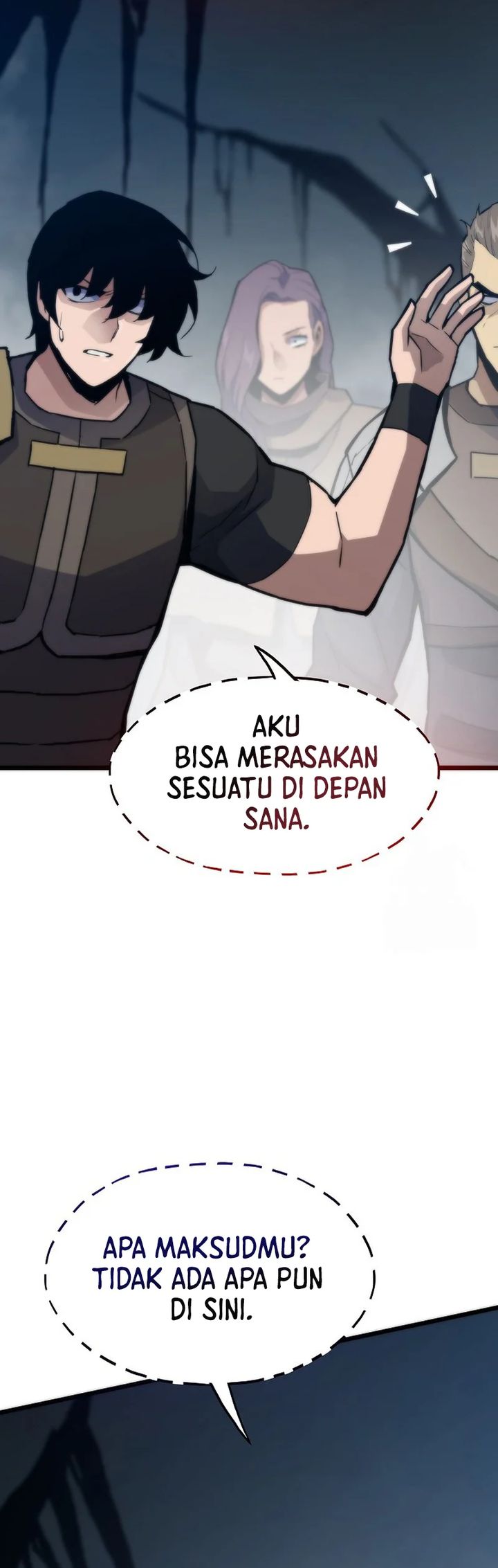Past Life Regressor (Remake 2022) Chapter 117 - halaman 33