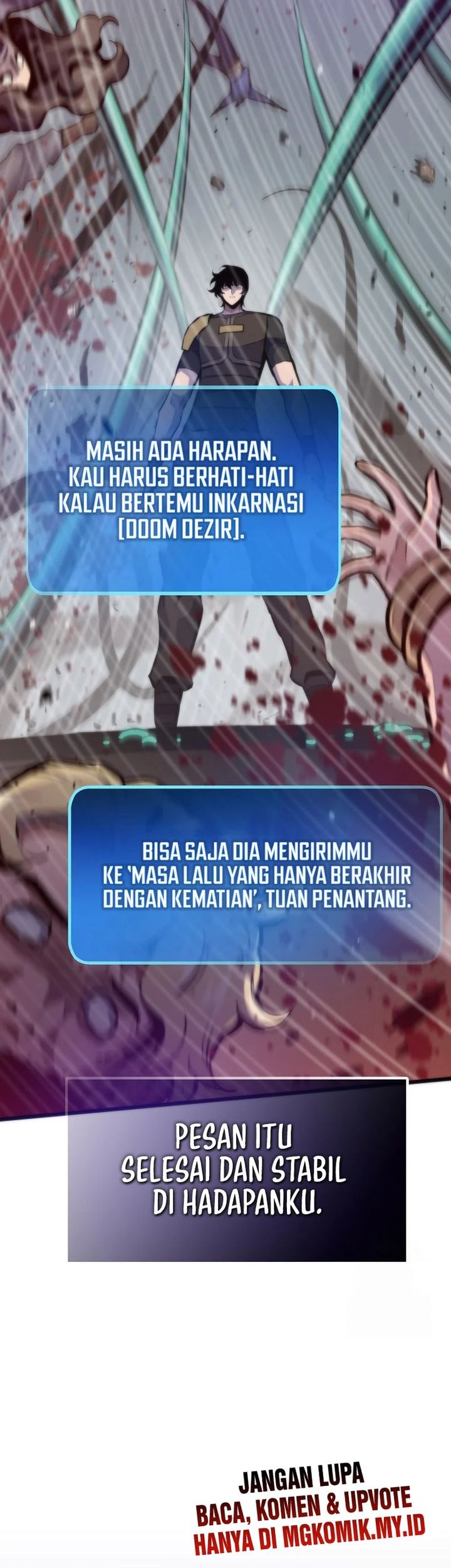Past Life Regressor (Remake 2022) Chapter 117 - halaman 51
