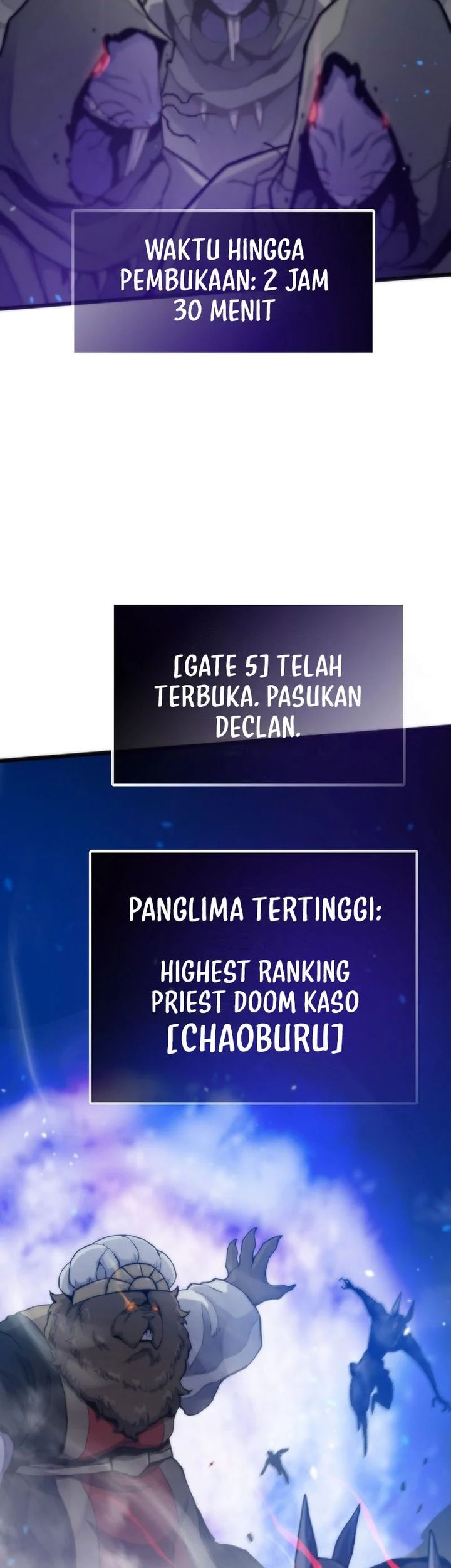 Past Life Regressor (Remake 2022) Chapter 118 - halaman 21
