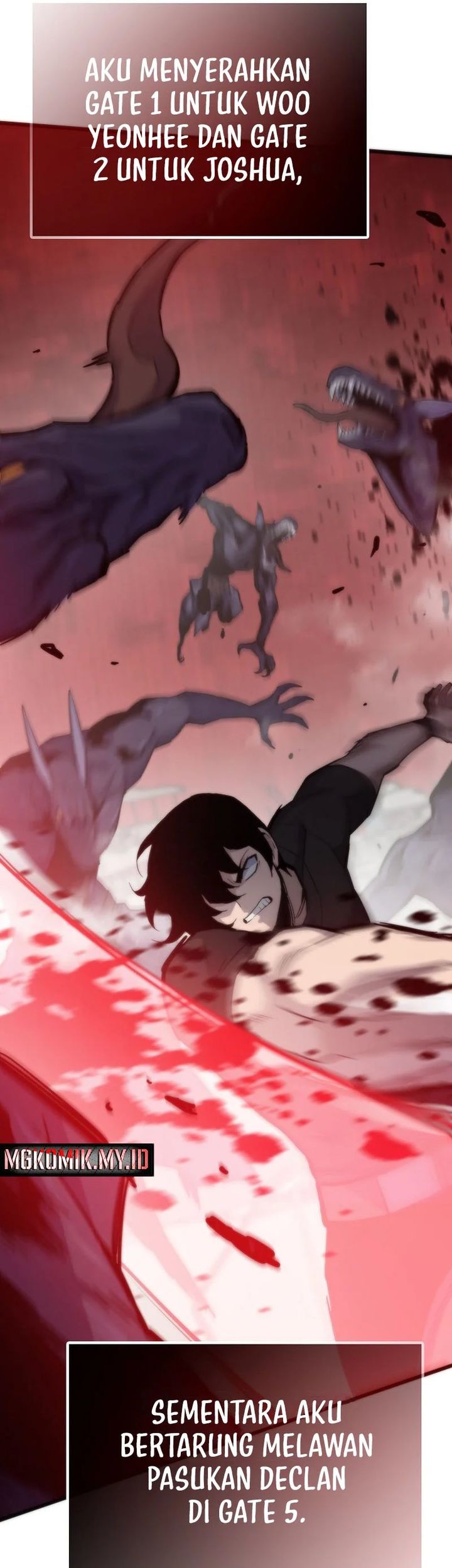 Past Life Regressor (Remake 2022) Chapter 118 - halaman 23