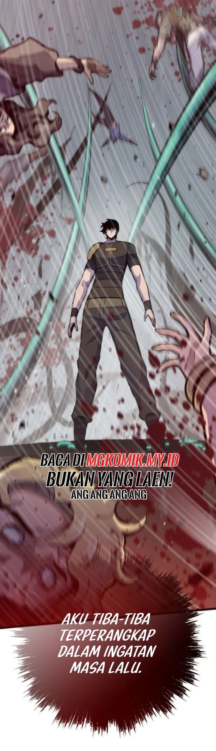 Past Life Regressor (Remake 2022) Chapter 118 - halaman 25