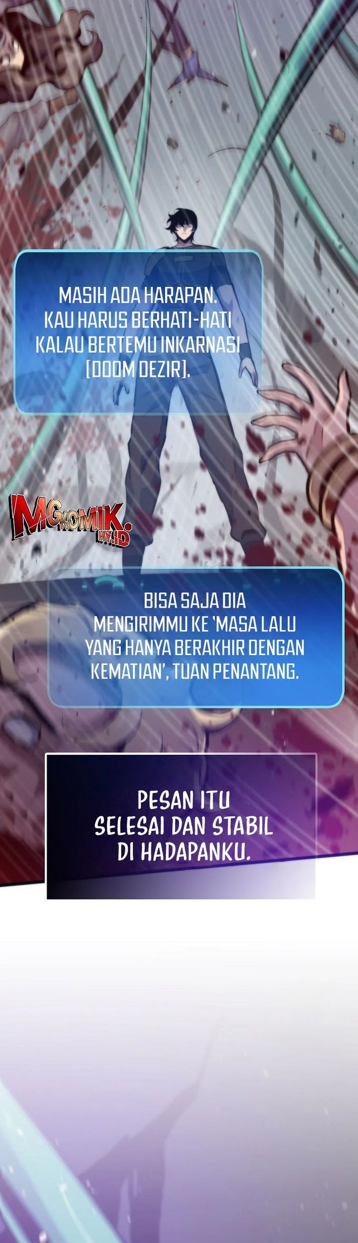 Past Life Regressor (Remake 2022) Chapter 118 - halaman 9