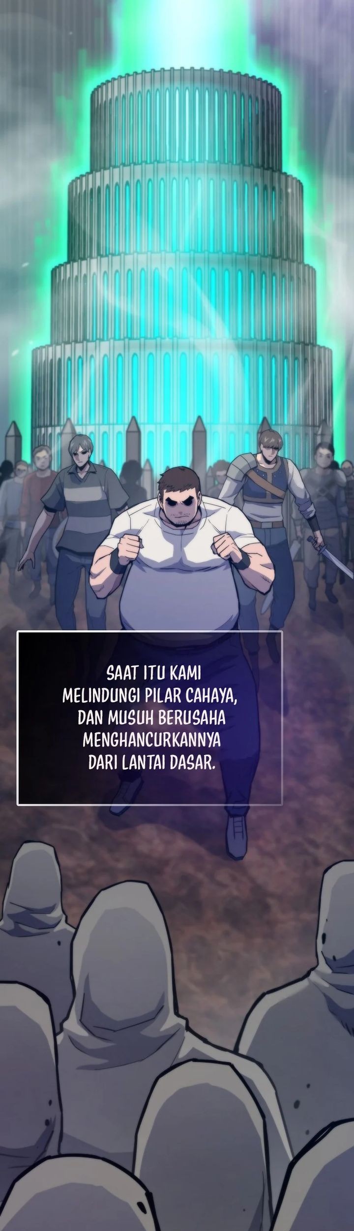 Past Life Regressor (Remake 2022) Chapter 119 - halaman 15