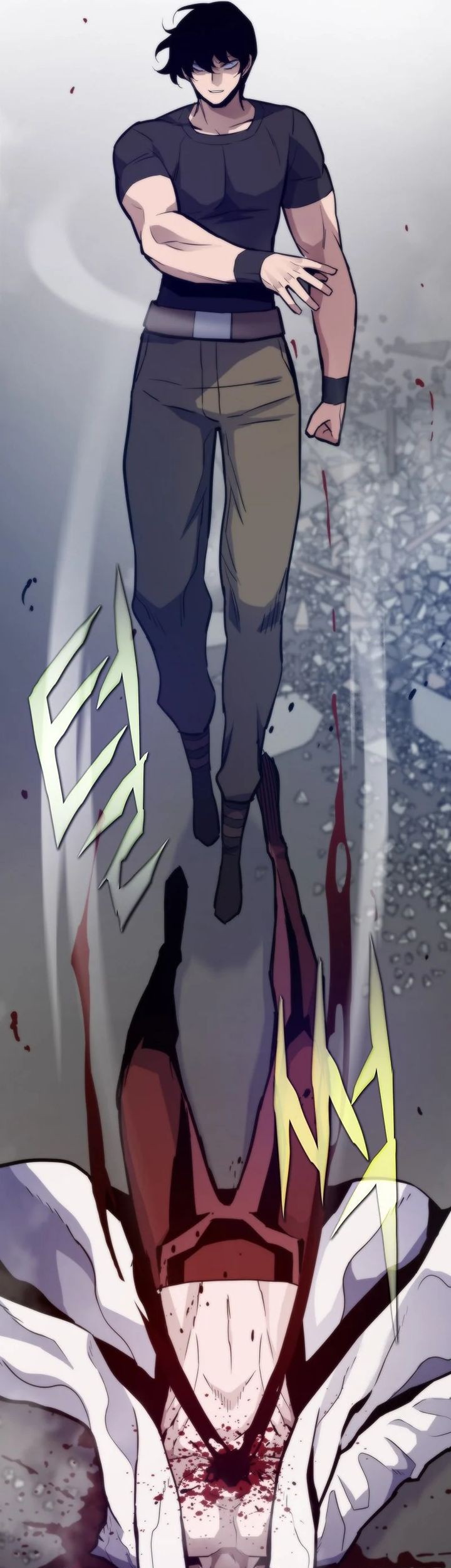 Past Life Regressor (Remake 2022) Chapter 119 - halaman 2