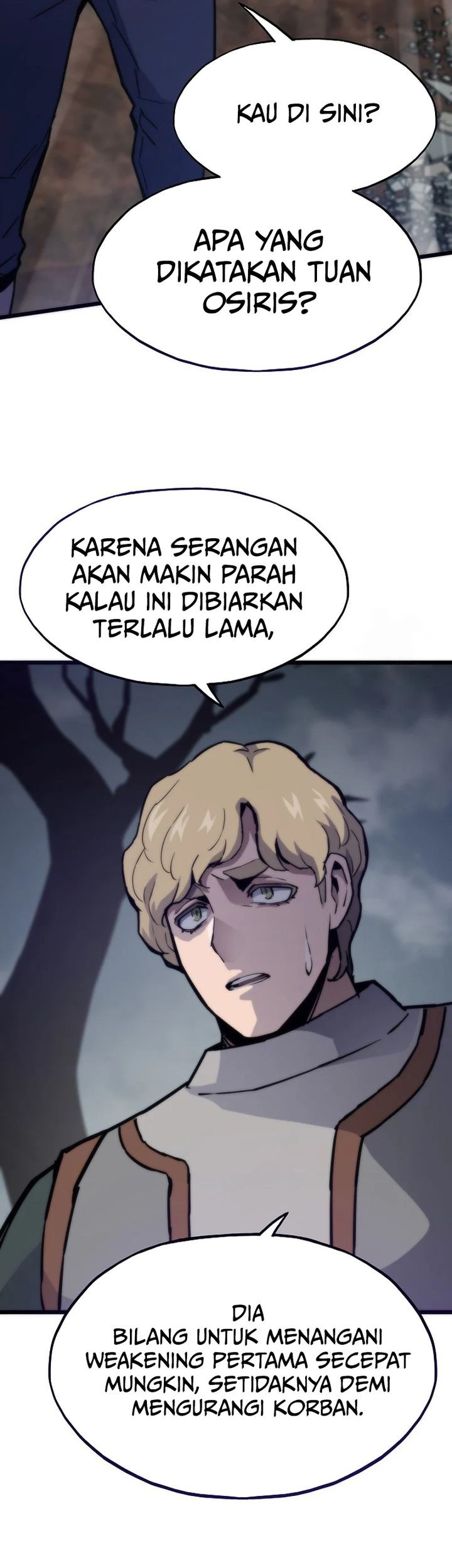 Past Life Regressor (Remake 2022) Chapter 119 - halaman 21