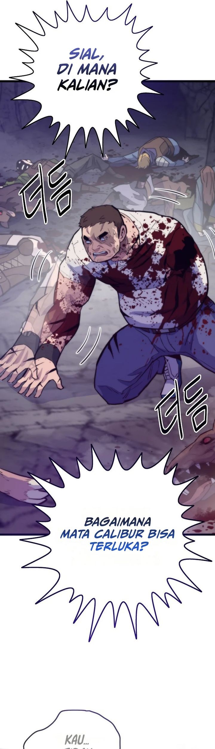 Past Life Regressor (Remake 2022) Chapter 119 - halaman 98