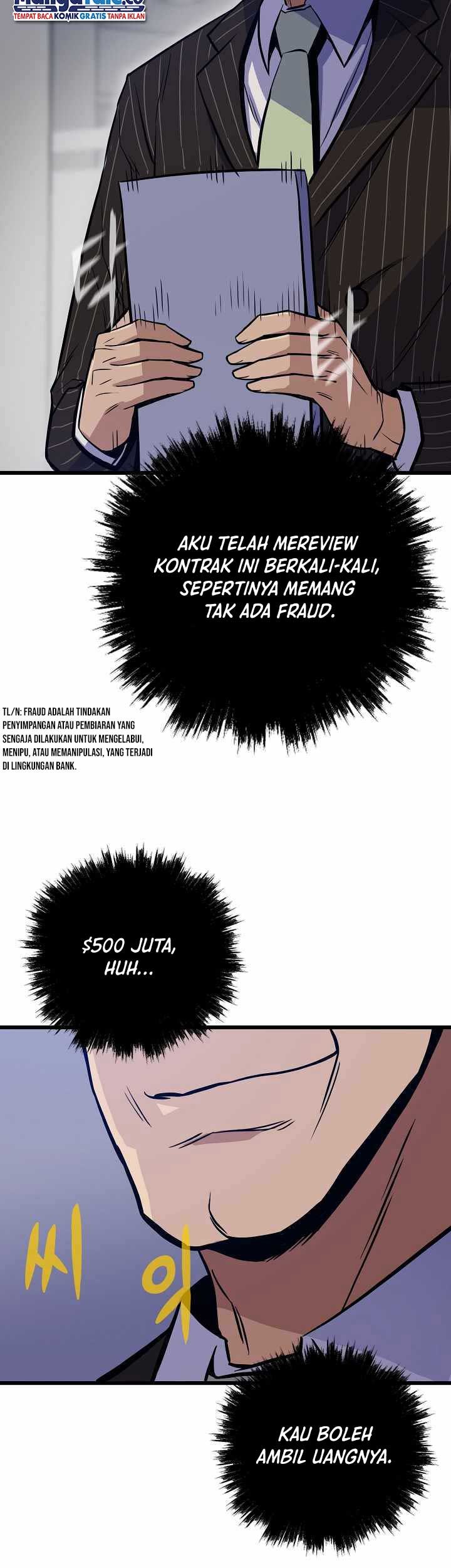 Past Life Regressor (Remake 2022) Chapter 12 - halaman 13