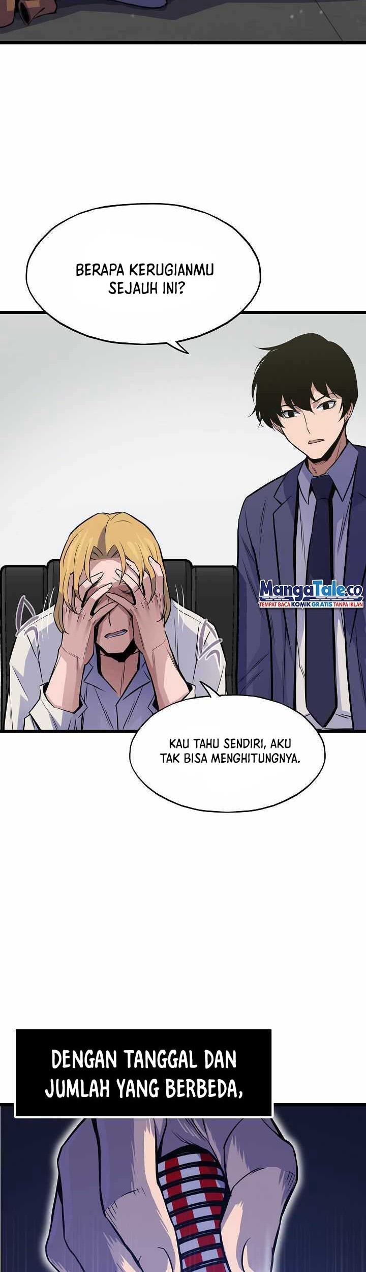 Past Life Regressor (Remake 2022) Chapter 12 - halaman 18