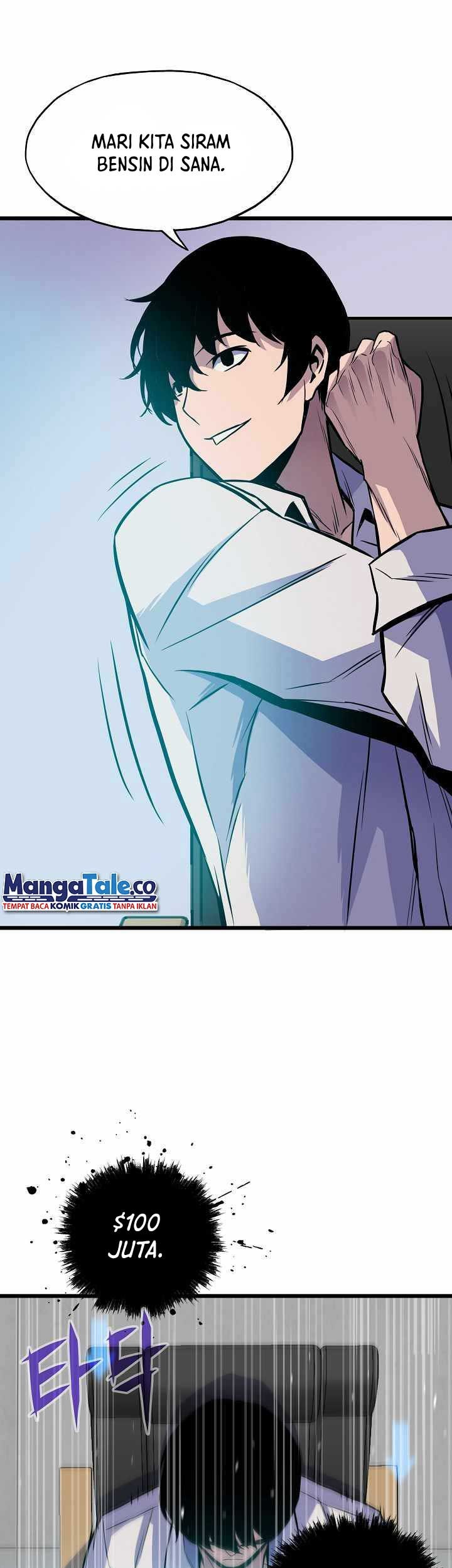 Past Life Regressor (Remake 2022) Chapter 12 - halaman 34