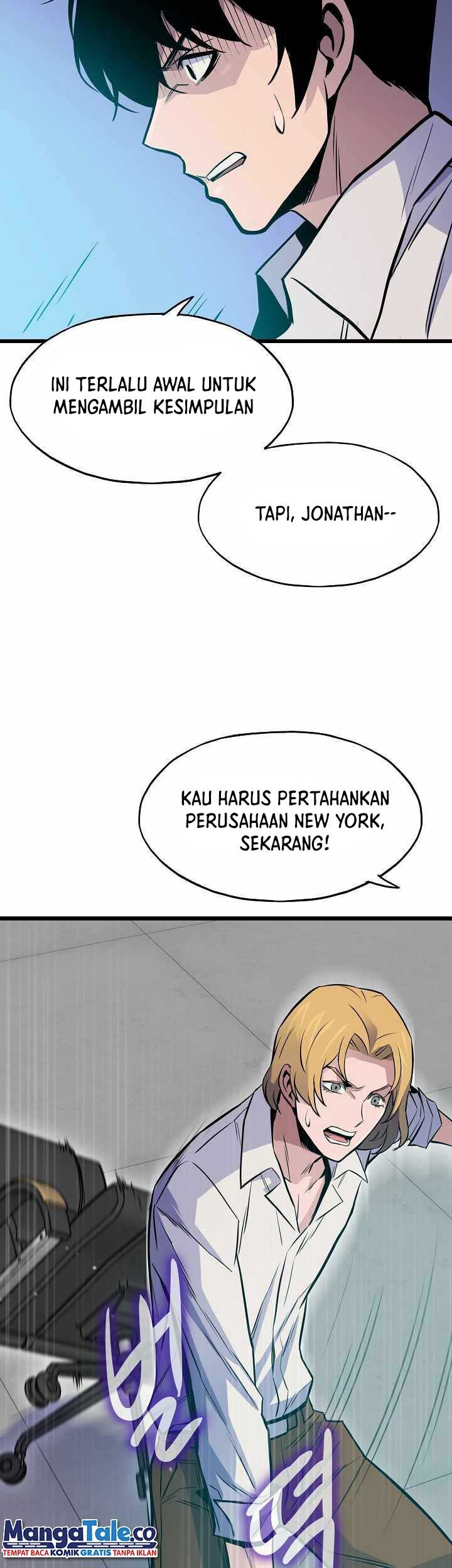 Past Life Regressor (Remake 2022) Chapter 12 - halaman 38