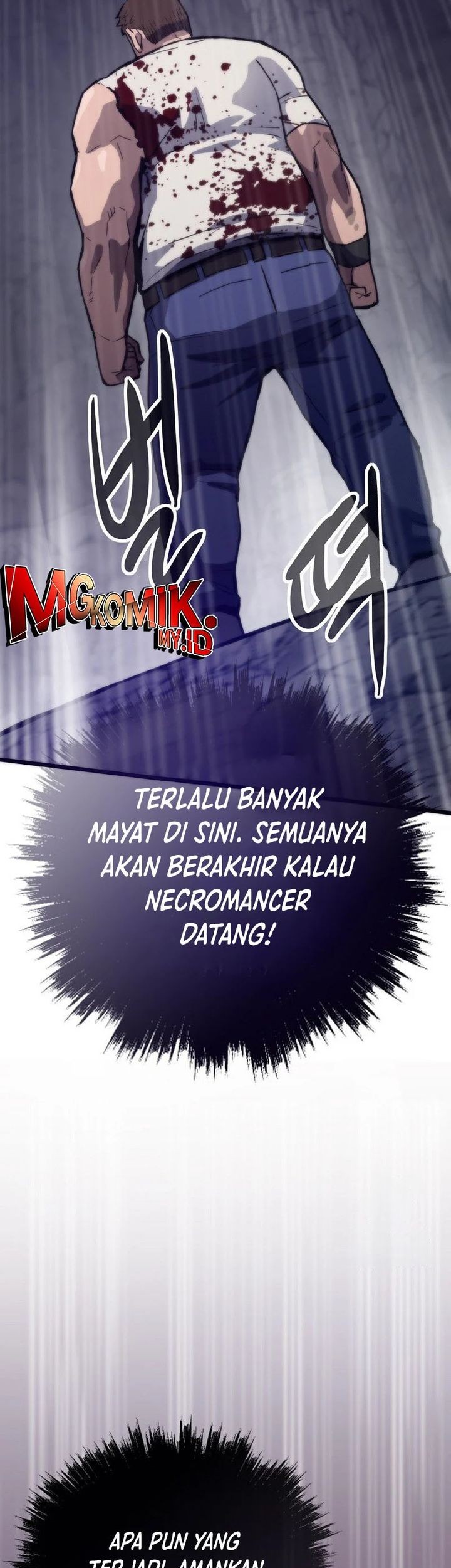 Past Life Regressor (Remake 2022) Chapter 120 - halaman 33