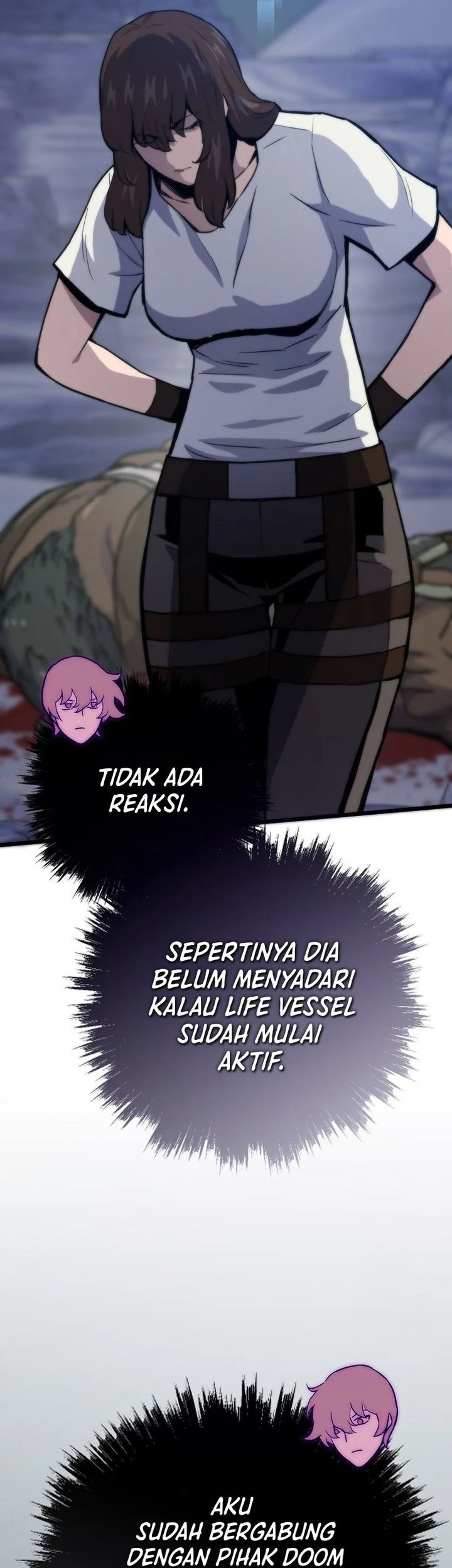 Past Life Regressor (Remake 2022) Chapter 121 - halaman 67