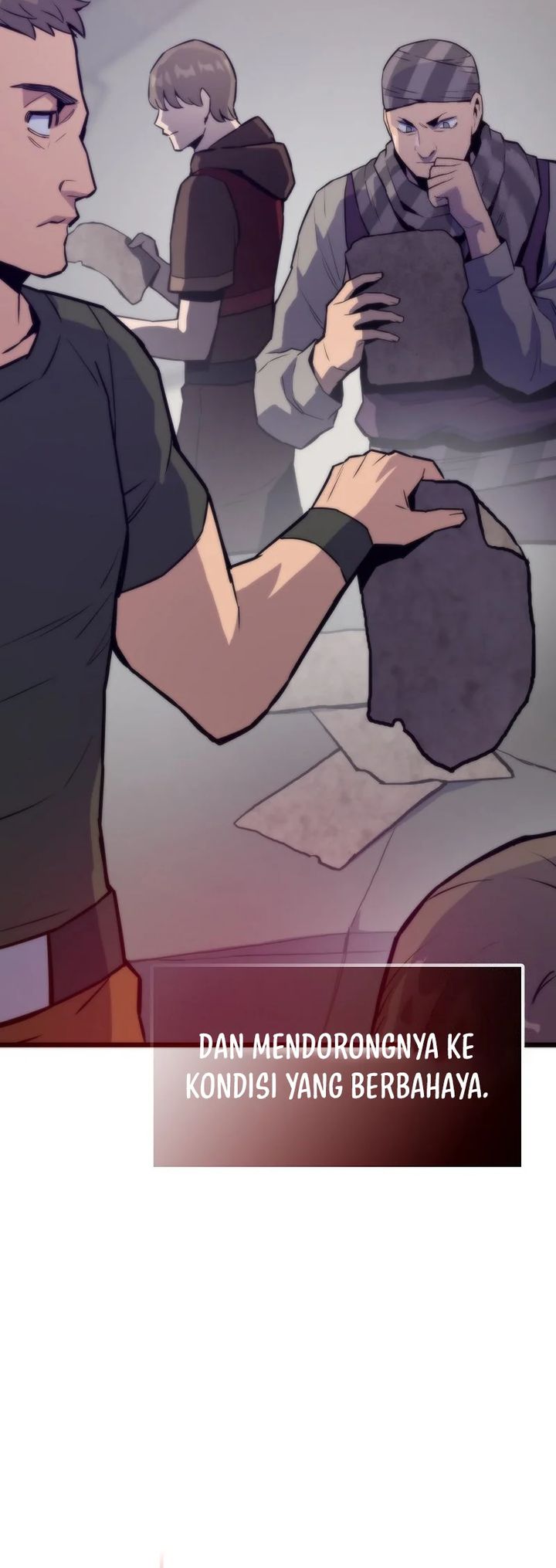 Past Life Regressor (Remake 2022) Chapter 122 - halaman 28