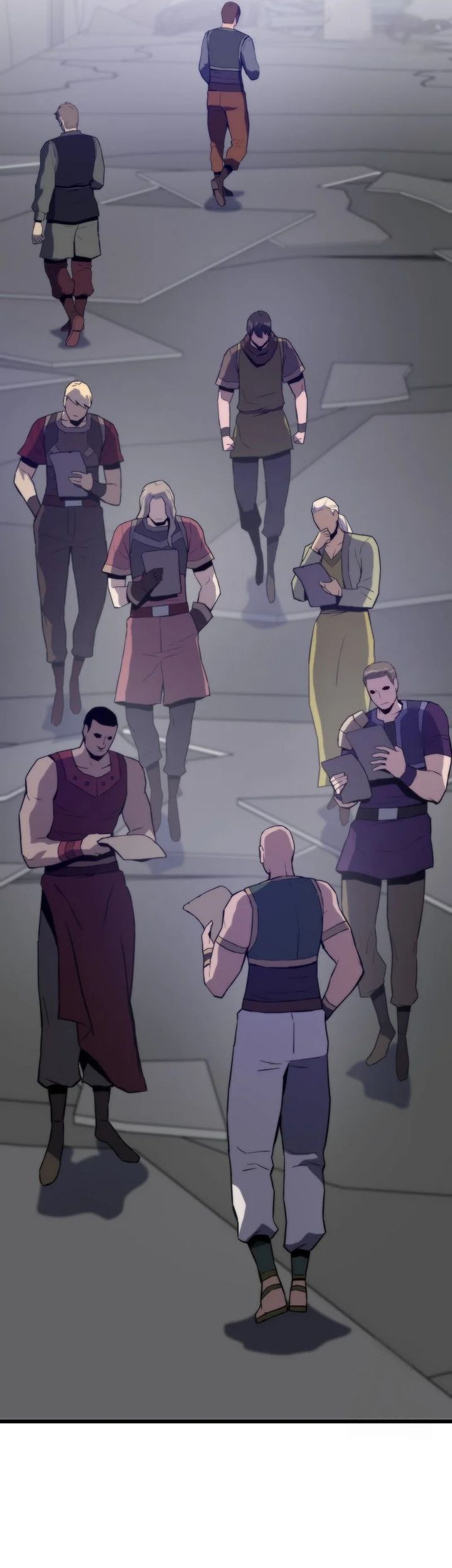 Past Life Regressor (Remake 2022) Chapter 122 - halaman 62