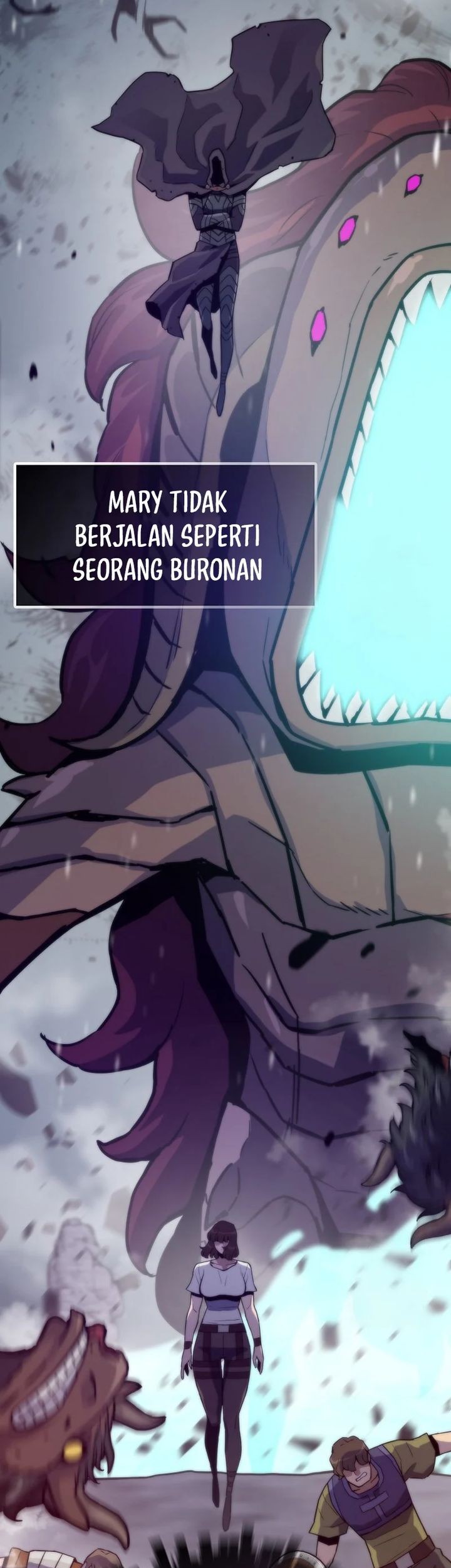 Past Life Regressor (Remake 2022) Chapter 123 - halaman 73