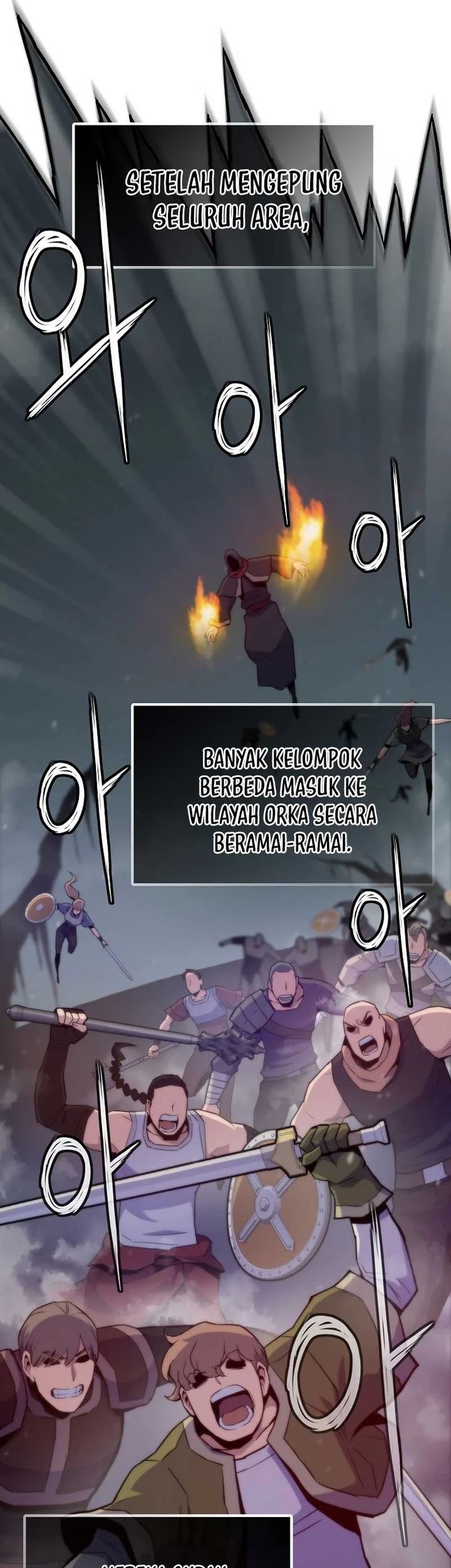 Past Life Regressor (Remake 2022) Chapter 124 - halaman 20