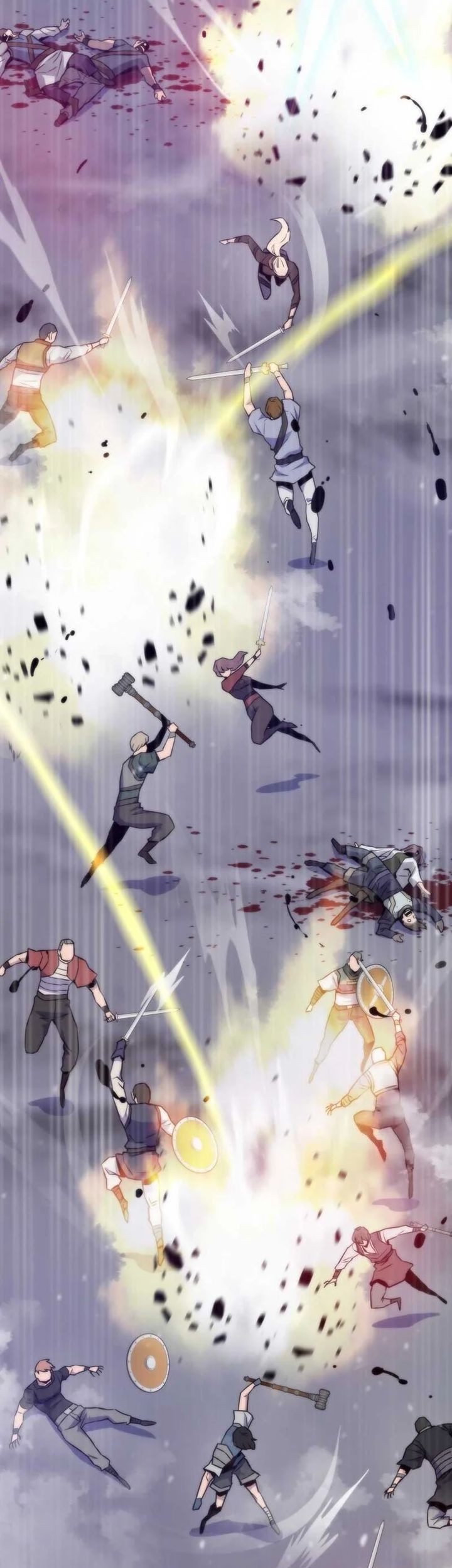 Past Life Regressor (Remake 2022) Chapter 124 - halaman 55