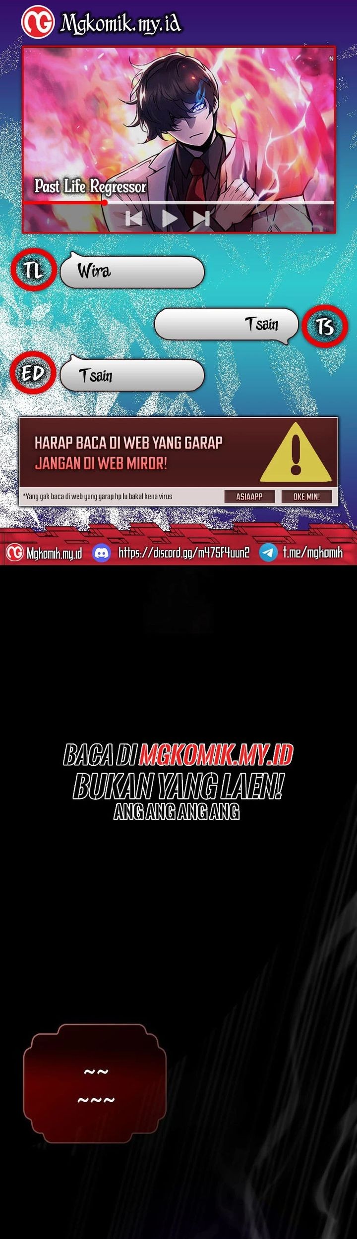Past Life Regressor (Remake 2022) Chapter 125 - halaman 1