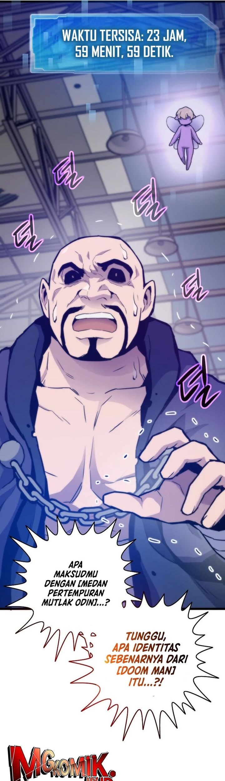 Past Life Regressor (Remake 2022) Chapter 125 - halaman 33