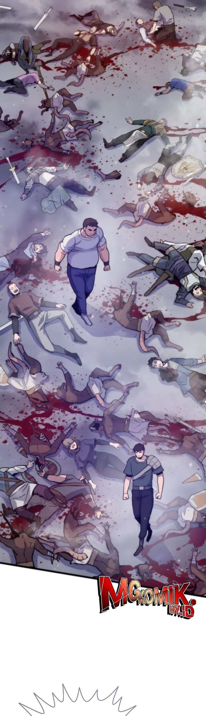 Past Life Regressor (Remake 2022) Chapter 127 - halaman 31