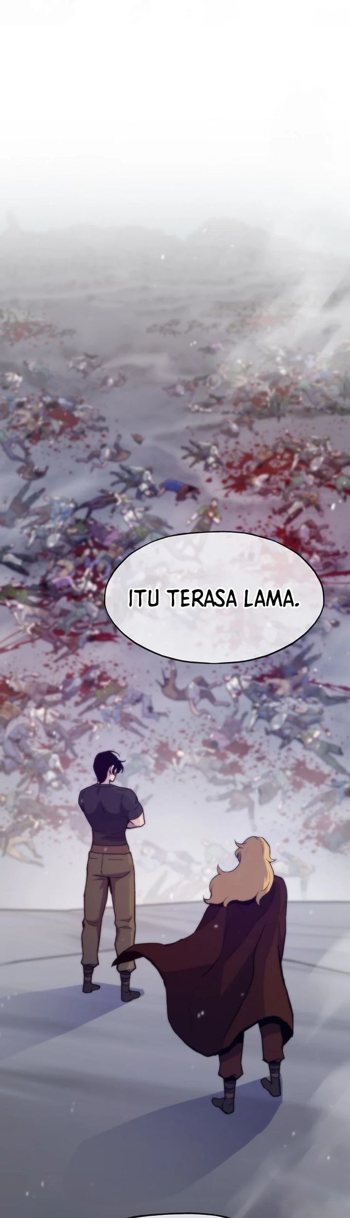 Past Life Regressor (Remake 2022) Chapter 127 - halaman 48